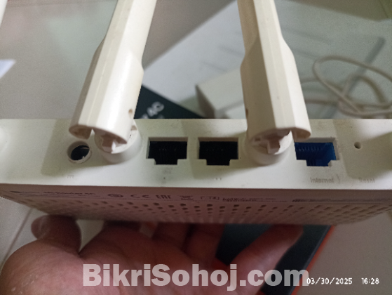 Mi 4C Router